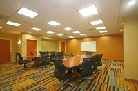 Fairfield Inn & Suites Aiken - parking