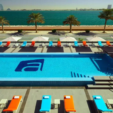 Aloft Palm Jumeirah