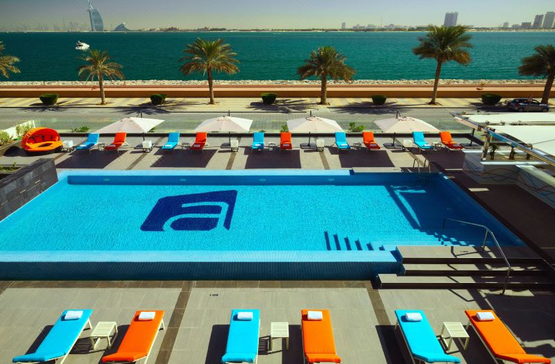 Aloft Palm Jumeirah photo 3