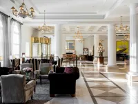 Grand Hotel Vilnius, Curio Collection by Hilton Hotels near Gediminas' Tower