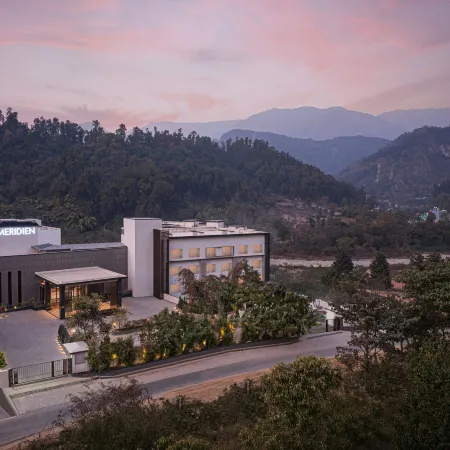 Le Méridien Dehradun Resort & Spa