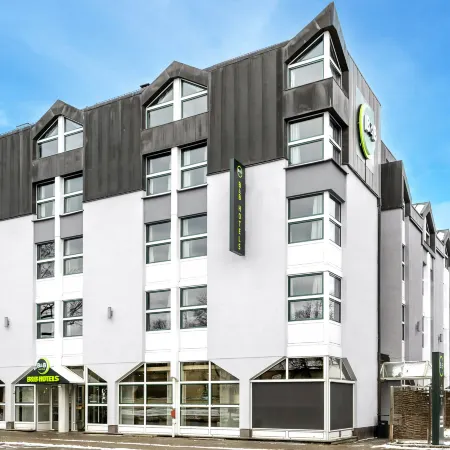 B&B HOTEL München-Schwabing