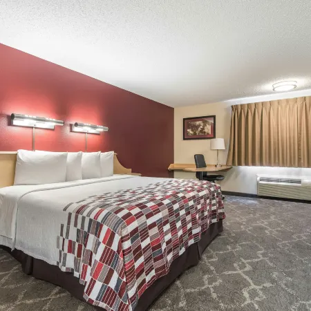 Red Roof Inn Seattle Airport - SEATAC