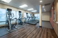 TownePlace Suites Toledo Oregon - Gym