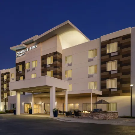 TownePlace Suites Auburn University Area
