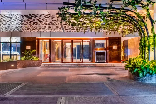 Hilton Kinshasa - Gym
