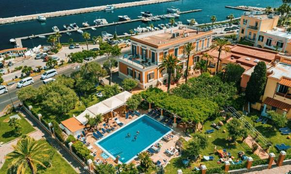 Hotel Villa Svizzera Terme