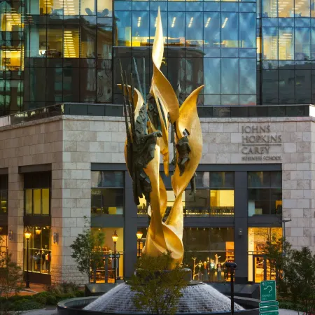 Hilton Garden Inn Baltimore Inner Harbor