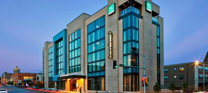 AC Hotel des Moines East Village Hotels in Des Moines