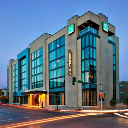 AC Hotel des Moines East Village