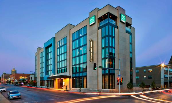AC Hotel des Moines East Village