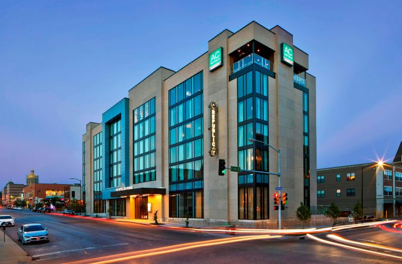 AC Hotel des Moines East Village