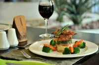 Cresta Lodge Gaborone - Breakfast