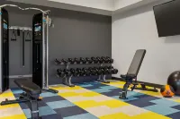 TownePlace Suites Geneva at SPIRE Academy - Gym