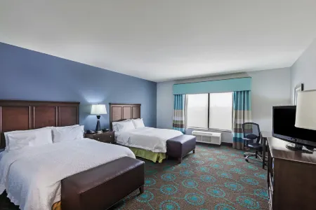 Hampton Inn & Suites Shreveport/Bossier City at Airline Drive