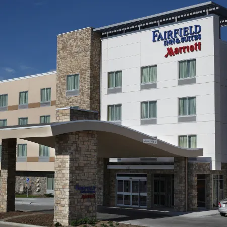 Fairfield Inn & Suites Omaha Papillion