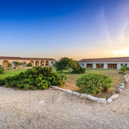 Residence in Badesi with Pool 24h , 1500 Meters from the Sea