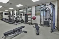 杜蘭戈SpringHill Suites飯店 - 健身房