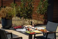 Rota Kilidonia Karaöz Suites&Villas - breakfast