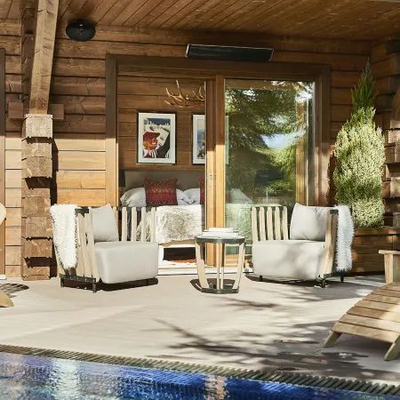 El Lodge, Ski & Spa