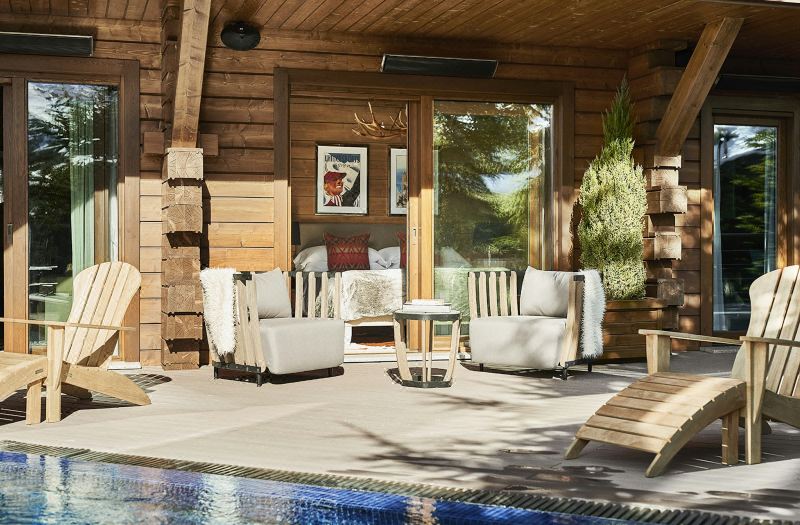 El Lodge, Ski & Spa