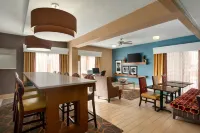 Hampton Inn Phoenix/Chandler - Bãi đậu xe