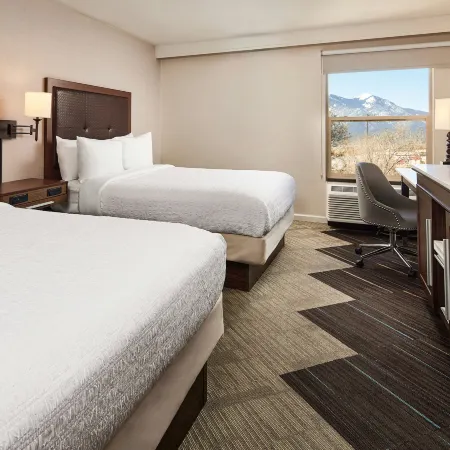 Hampton Inn Taos