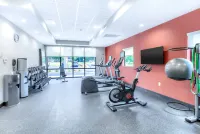 Home2 Suites by Hilton Mobile West I10 Tillmans Corner - Gym