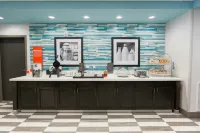 Hampton Inn El Reno - Aamiainen