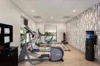 DoubleTree by Hilton Charleston Mount Pleasant - Træningscentre