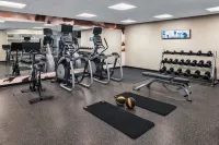 Residence Inn Ann Arbor Downtown - Gym