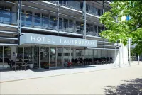 Hotel Lautrup Park - Phòng Gym