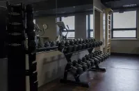 Original Sokos Hotel Vaakuna Pori - Gym