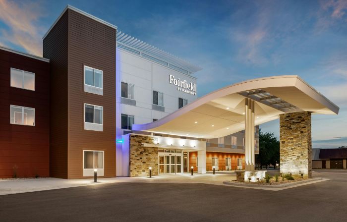 Fairfield Inn & Suites Yankton