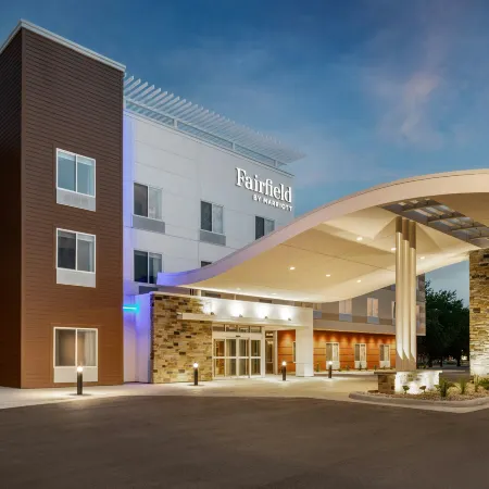 Fairfield Inn & Suites Yankton