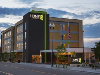 Home2 Suites by Hilton Salt Lake City-Murray