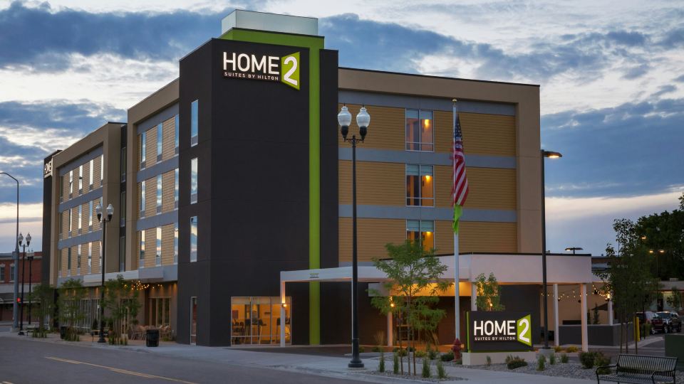 Home2 Suites by Hilton Salt Lake City-Murray