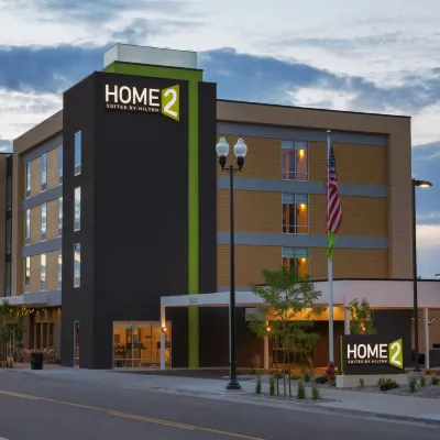Home2 Suites by Hilton Salt Lake City-Murray Hotel dekat Ladang Golf Forest Dale