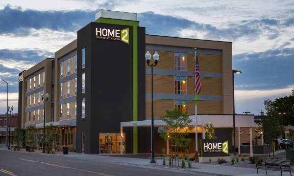 Home2 Suites by Hilton Salt Lake City-Murray