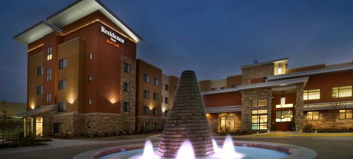 Residence Inn Tyler Hotels in Tyler