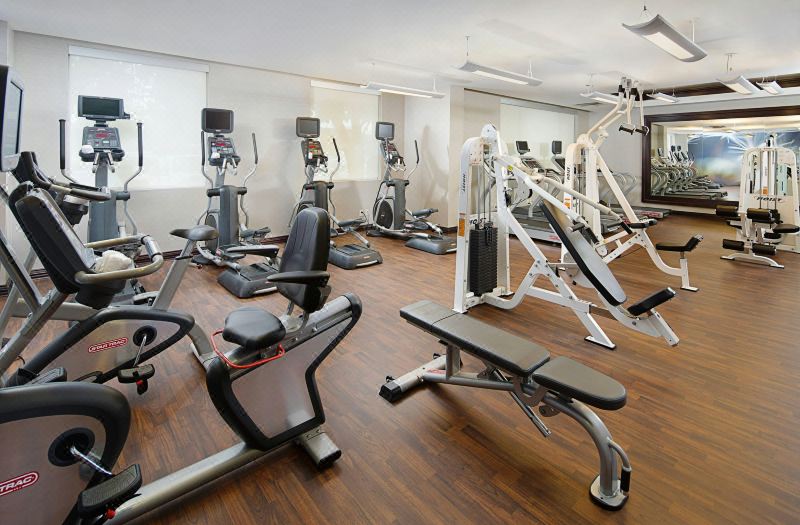 Dallas Marriott Suites Medical/Market Center photo 3