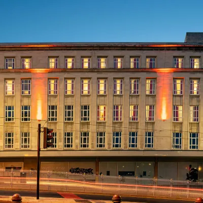 easyHotel Sheffield Hotels in der Nähe von Sheffield University