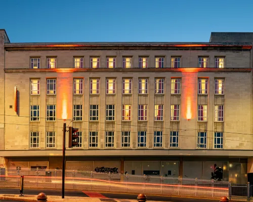 easyHotel Sheffield Hotels near Bishop's House