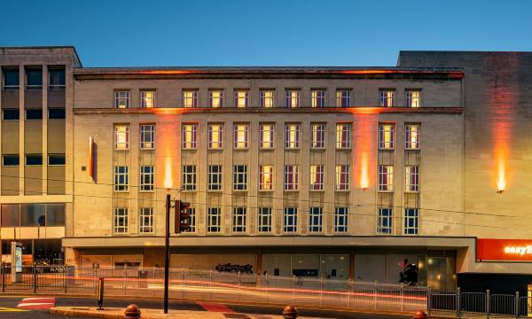 easyHotel Sheffield