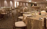 Embassy Suites by Hilton Chicago Schaumburg Woodfield - bar