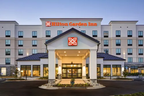 Hilton Garden Inn Gastonia - Parking