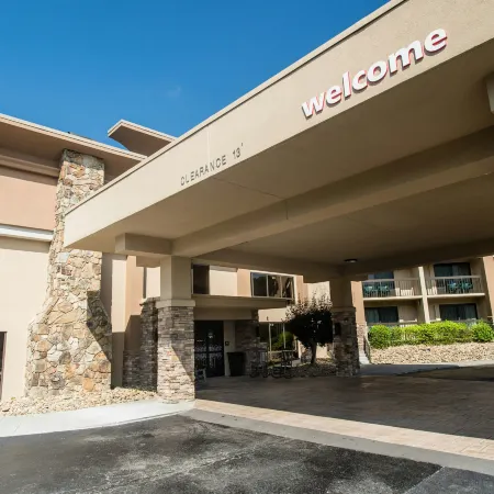 Hampton Inn Caryville-I-75/Cove Lake State Park
