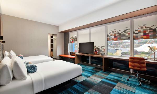 Aloft Seattle Sea-Tac Airport