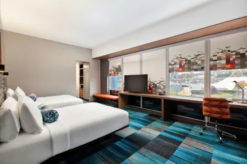 Aloft Seattle Sea-Tac Airport - 3-Star