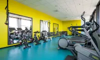 Thon Hotel Arena - Gym